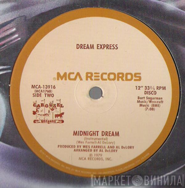 Dream Express  - Midnight Dream