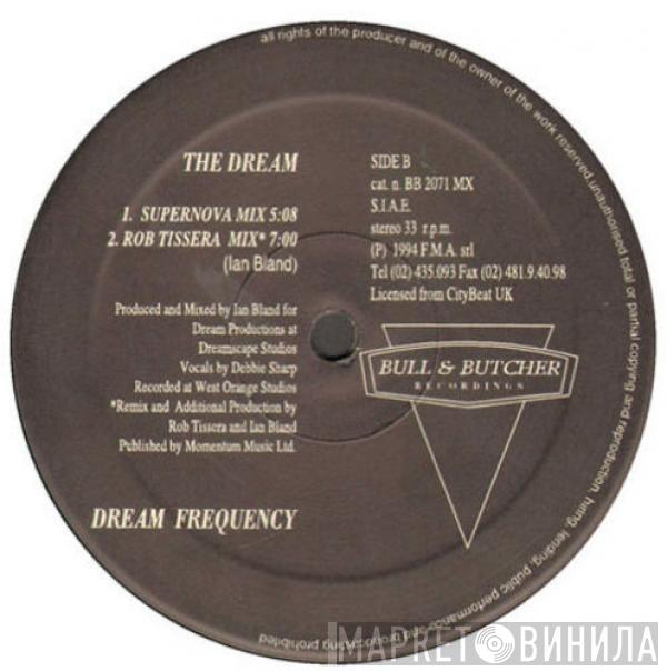 Dream Frequency - Good Times / The Dream