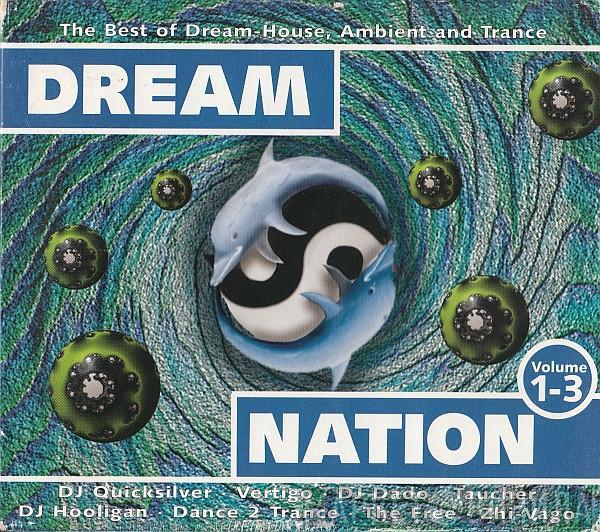  - Dream Nation Volume 1-3