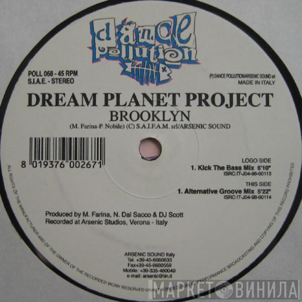 Dream Planet Project - Brooklyn