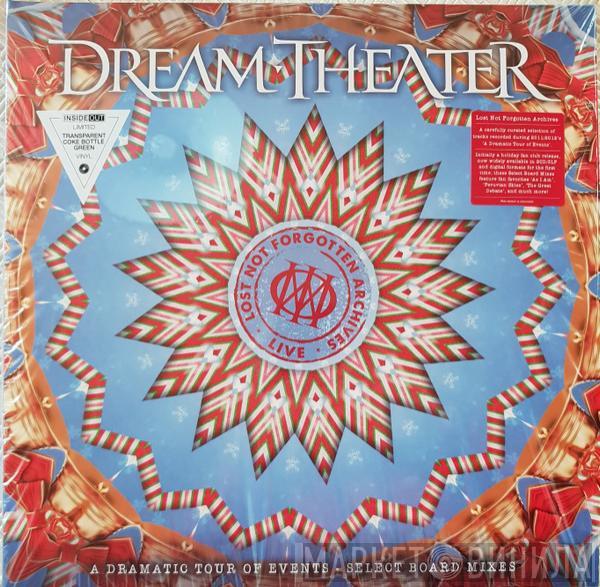 Dream Theater - A Dramatic Tour Of Events - Select Board Mixes