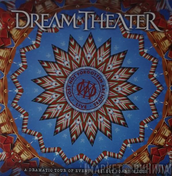 Dream Theater - A Dramatic Tour Of Events - Select Board Mixes