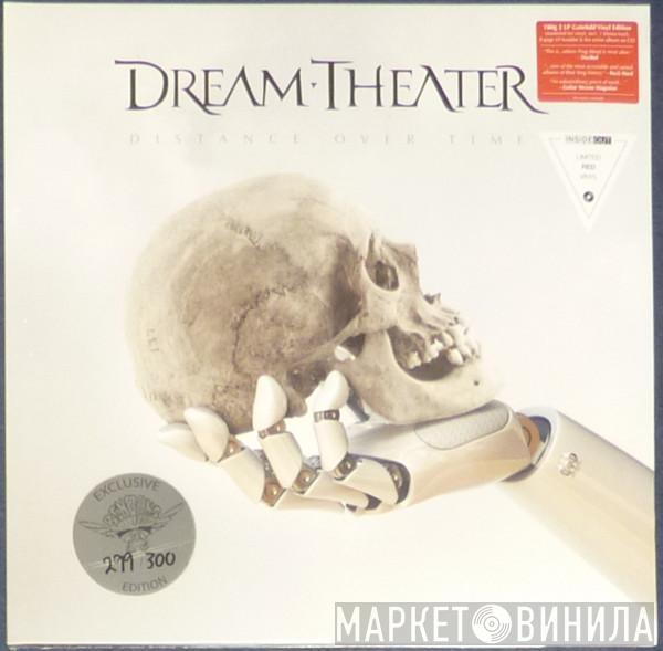 Dream Theater - Distance Over Time