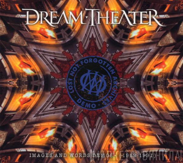 Dream Theater - Images And Words Demos (1989-1991)