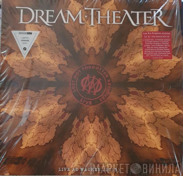 Dream Theater - Live At Wacken (2015)