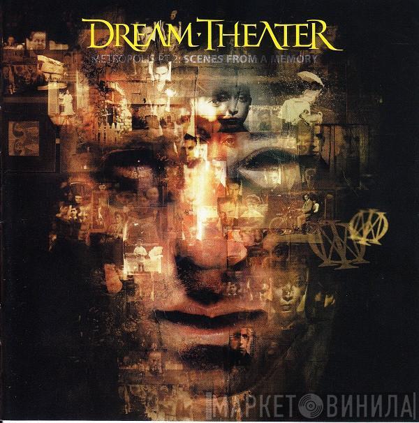  Dream Theater  - Metropolis Pt. 2: Scenes From A Memory