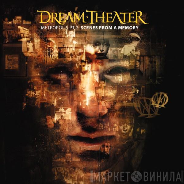  Dream Theater  - Metropolis Pt. 2: Scenes From A Memory