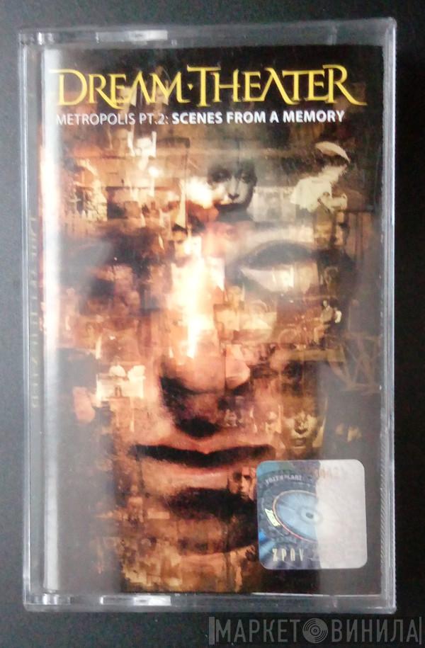  Dream Theater  - Metropolis Pt. 2: Scenes From A Memory