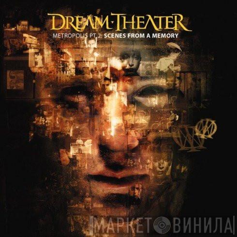  Dream Theater  - Metropolis Pt. 2: Scenes From A Memory