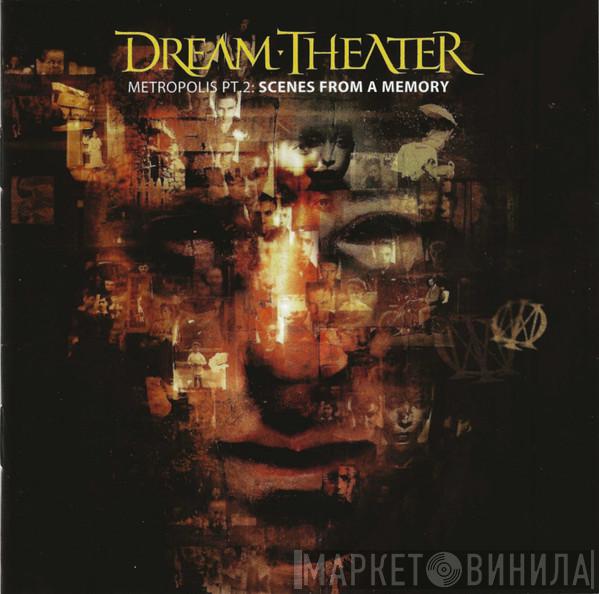  Dream Theater  - Metropolis Pt. 2: Scenes From A Memory