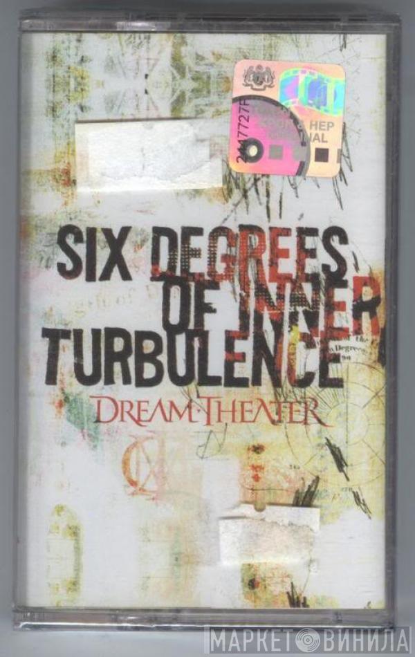  Dream Theater  - Six Degrees Of Inner Turbulence