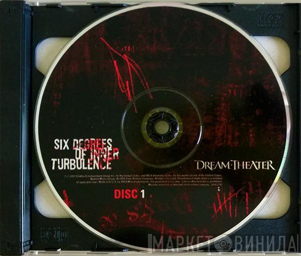 Dream Theater  - Six Degrees Of Inner Turbulence