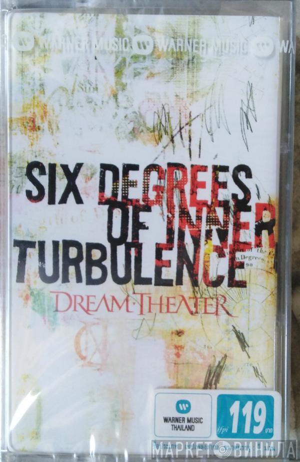  Dream Theater  - Six Degrees Of Inner Turbulence