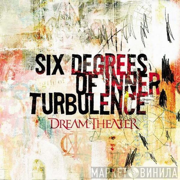  Dream Theater  - Six Degrees Of Inner Turbulence