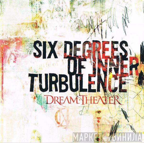  Dream Theater  - Six Degrees Of Inner Turbulence