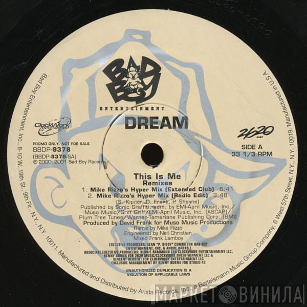 Dream - This Is Me (Remixes)