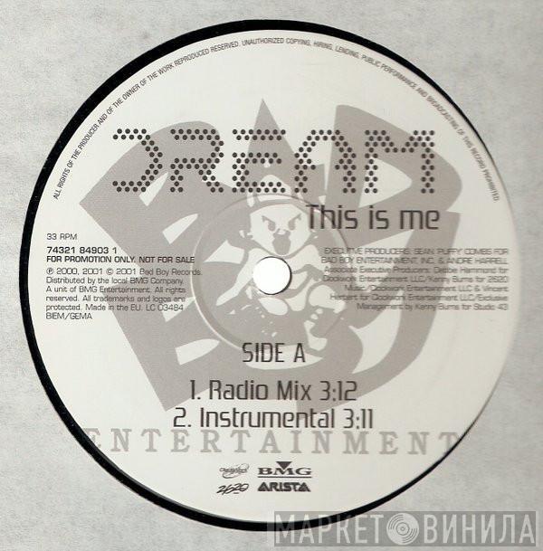 Dream - This Is Me