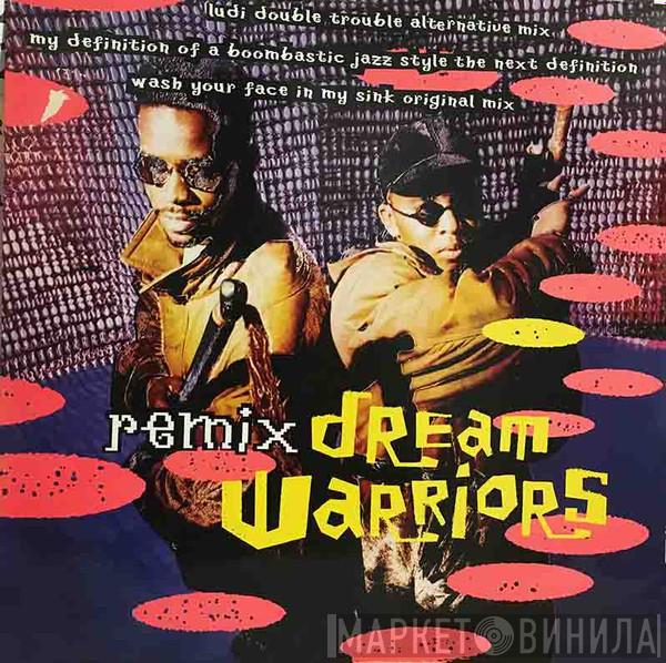 Dream Warriors - Ludi (Remix)