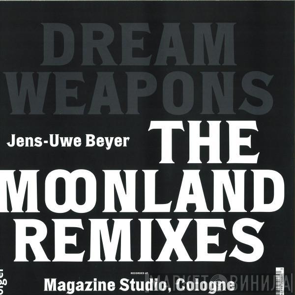 Dream Weapons - The Moonland Remixes