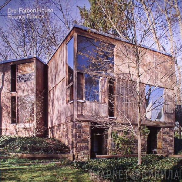 Drei Farben House - Fluency Fabrics