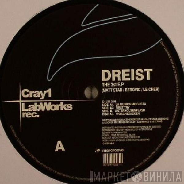 Dreist - The 3st E.P