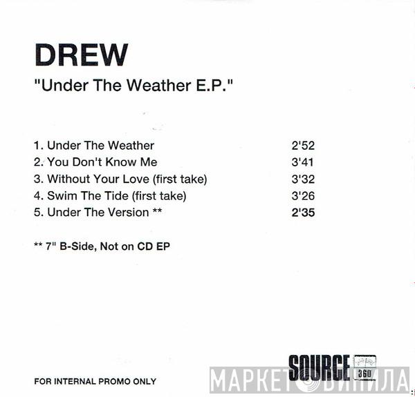 Drew Kennett - Under The Weather E.P.