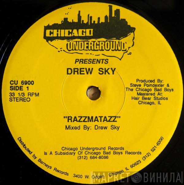 Drew Sky - Razzmatazz