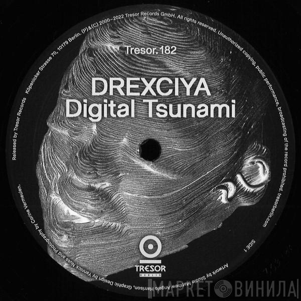 Drexciya - Digital Tsunami