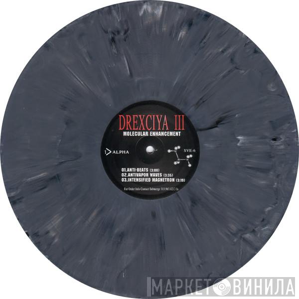  Drexciya  - Drexciya III - Molecular Enhancement