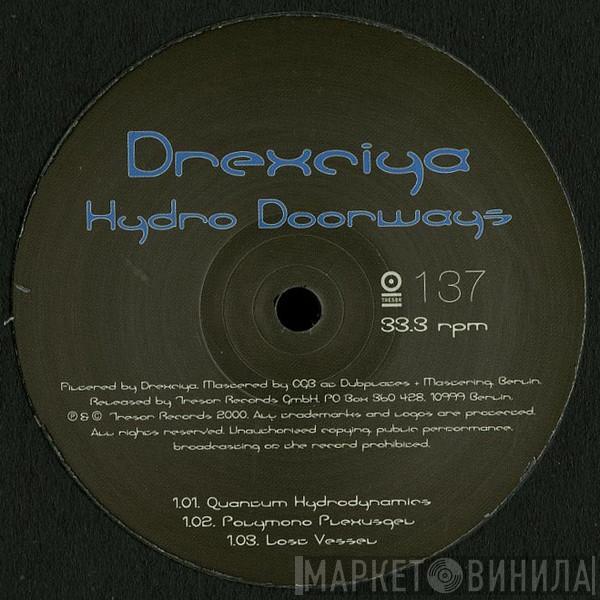 Drexciya - Hydro Doorways