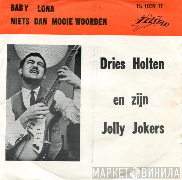 Dries Holten En Zijn Jolly Jokers - Baby Lona / Niets Dan Mooie Woorden