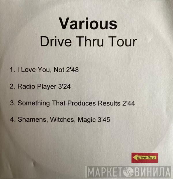  - Drive-Thru UK Invasion Tour 2004