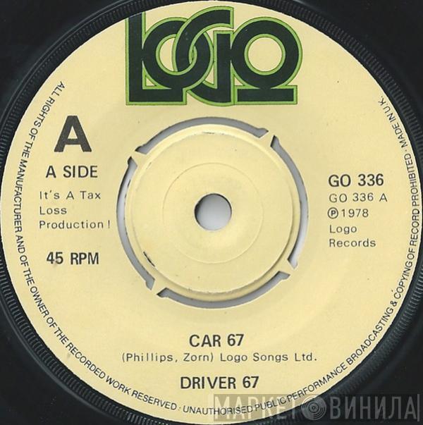  Driver 67  - Car 67