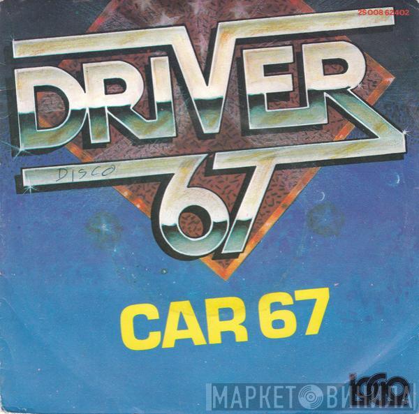  Driver 67  - Car 67