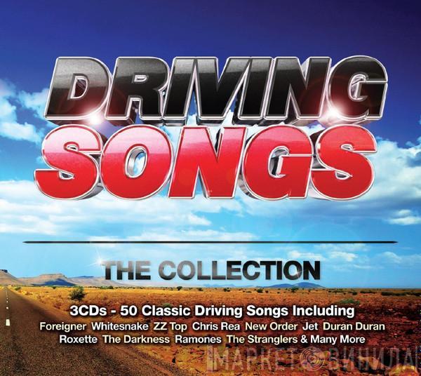  - Driving Songs - The Collection