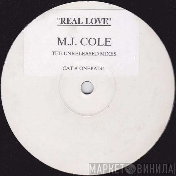 Drizabone - Real Love (The Unreleased Mixes)