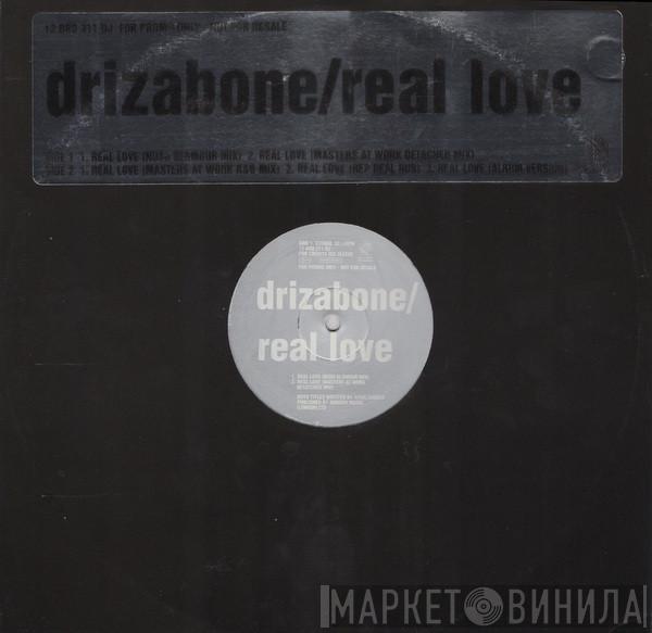 Drizabone - Real Love