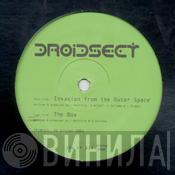 Droidsect - Invasion From The Outer Space / The Box