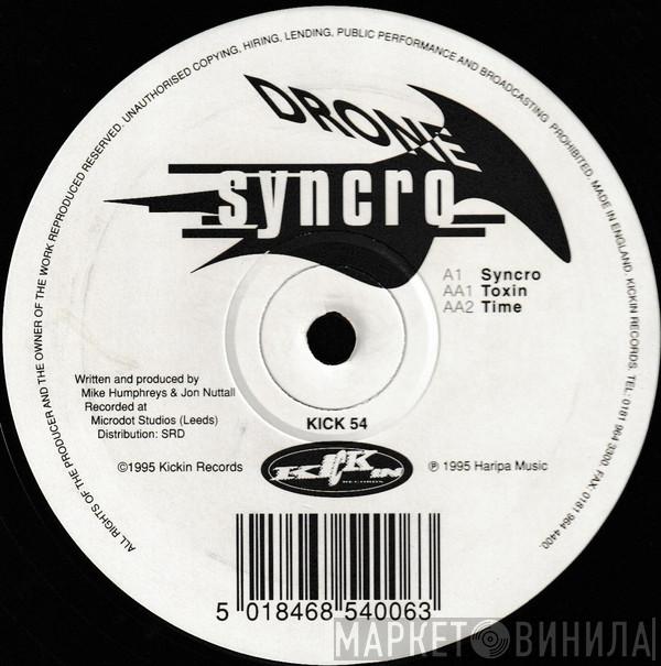 Drone - Syncro
