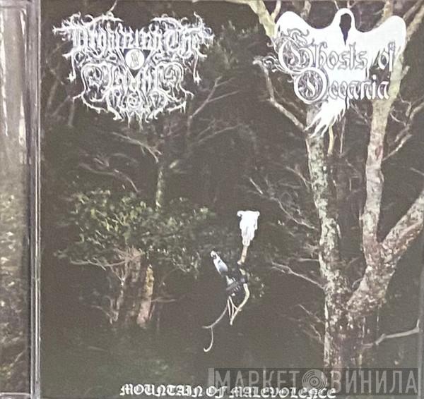 Drowning The Light, Ghosts Of Oceania - Mountain Of Malevolence