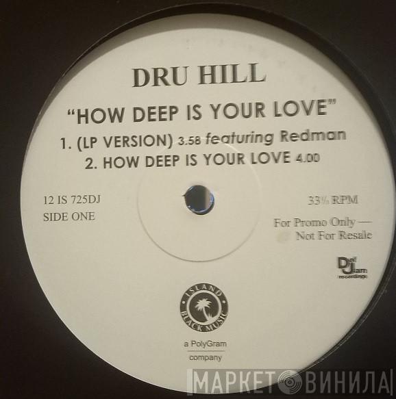 Dru Hill - How Deep Is Your Love
