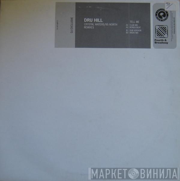 Dru Hill - Tell Me (95 North Remixes)