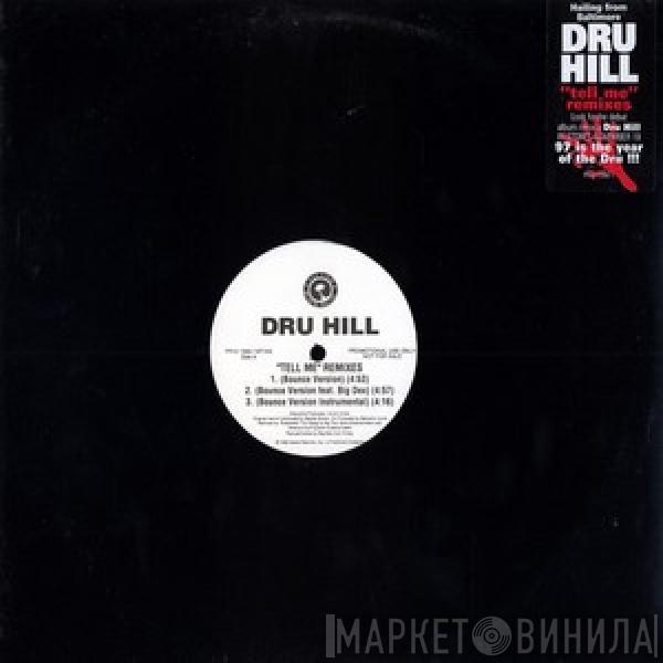 Dru Hill - Tell Me (Remixes)