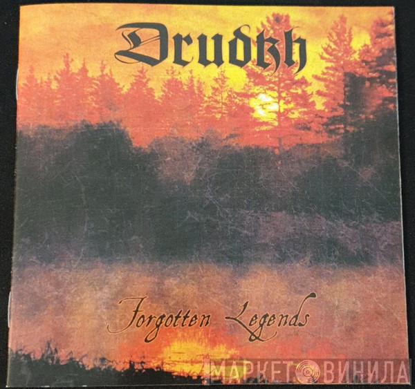  Drudkh  - Forgotten Legends