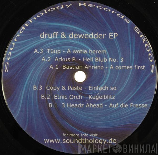  - Druff & Dewedder EP