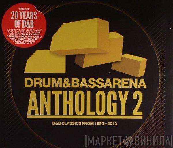  - Drum & Bass Arena: Anthology 2