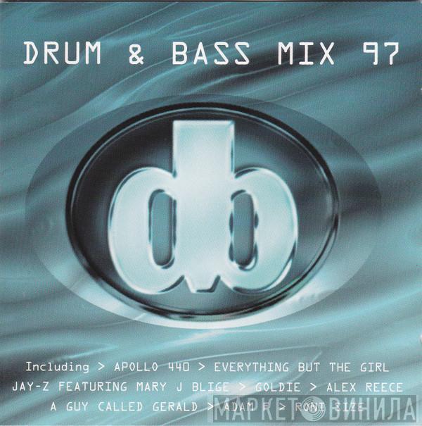  - Drum & Bass Mix 97