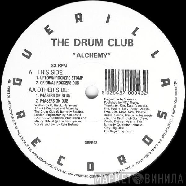 Drum Club - Alchemy