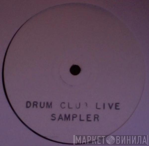 Drum Club - Live Sampler