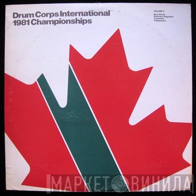  - Drum Corps International 1981 Championships,  Volume 2